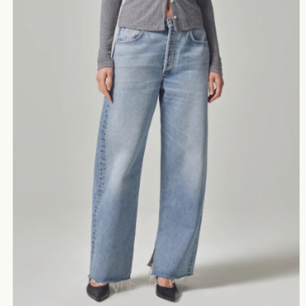 Citizens of Humanity Ayla Split Hem, 29